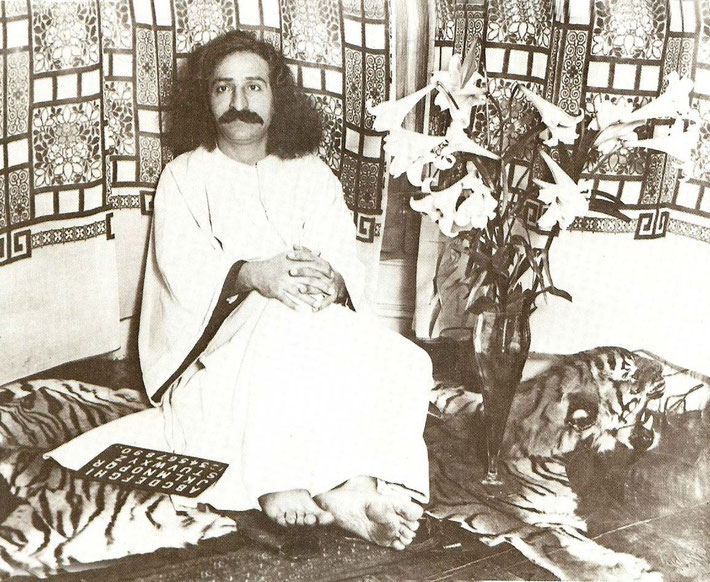 Intellectual conviction is the first step « Avatar Meher Baba Hyderabad ...